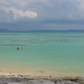 沖縄古宇利島1　Okinawa Kouri-jima1