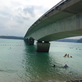 沖縄古宇利島2　Okinawa Kouri-jima2