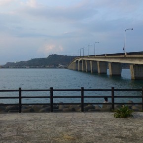 沖縄浜比喜島　Okinawa Hamahiga-shima