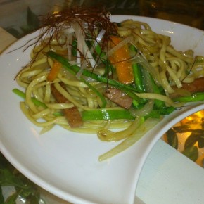 うちな～やきそば Okinawa style fried soba