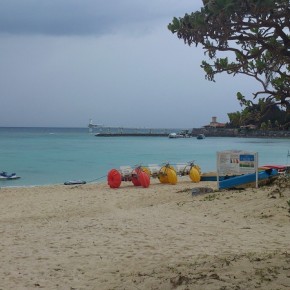 沖縄　ブセナ 海中展望塔9 Okinawa Busena Underwater Observatory9