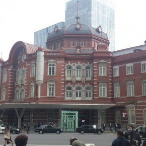 東京駅4  Tokyo Station4