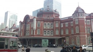 東京駅4  Tokyo Station4